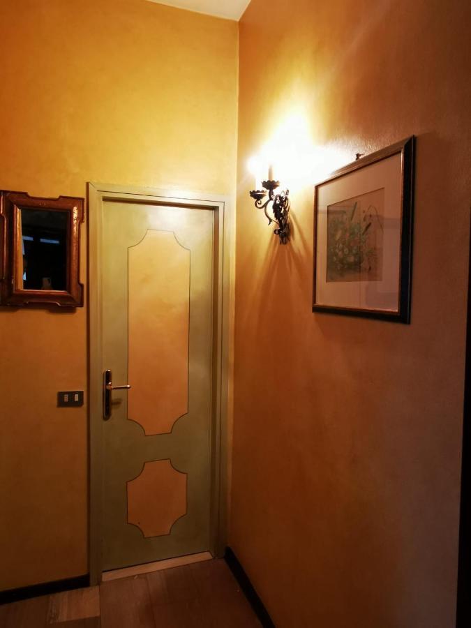 Вилла Casa Ida Каннобио Экстерьер фото