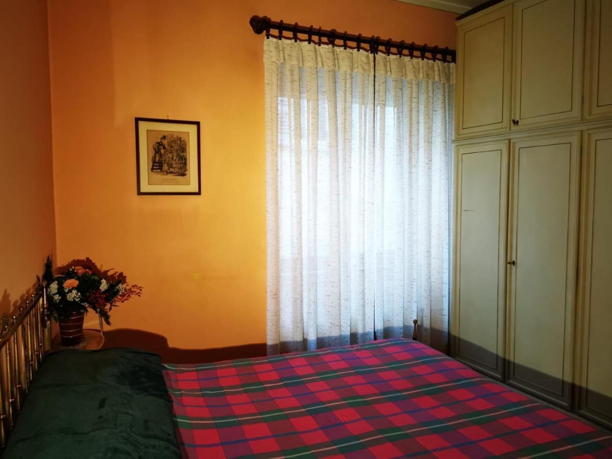Вилла Casa Ida Каннобио Экстерьер фото